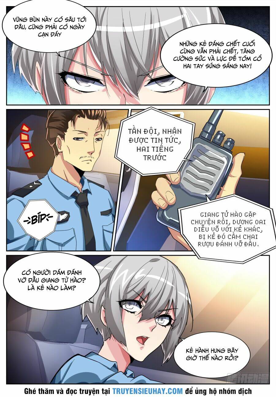 thiên tài cao thủ chapter 76 9