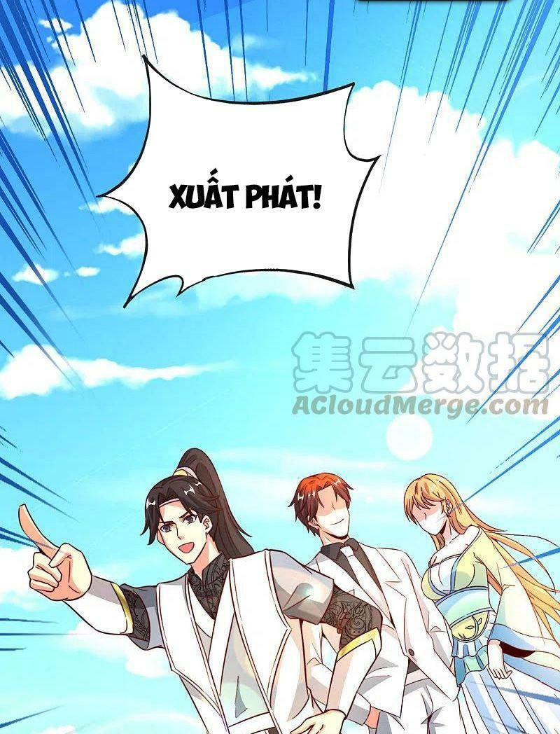 vòng bạn bè mạnh nhất của tiên giới chapter 136 32