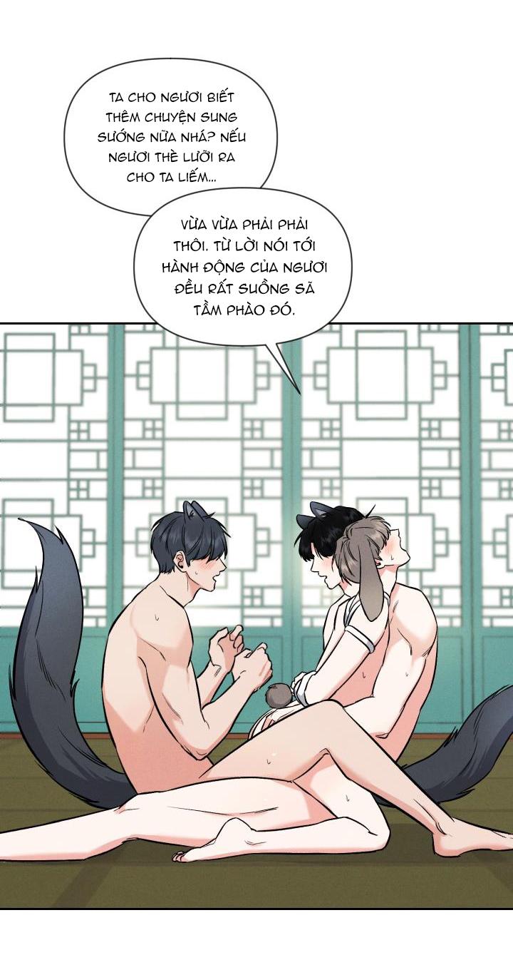 mặt trời của đêm chapter 21.5 42