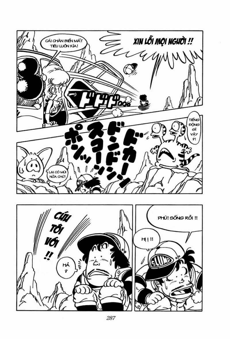 cô bé robot chapter 46 9