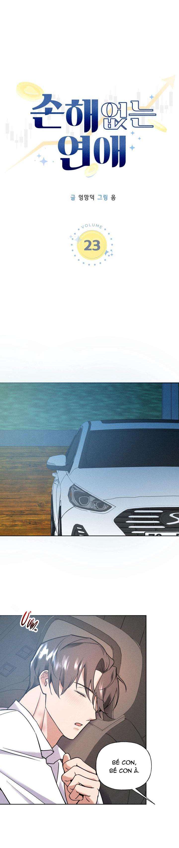 tình yêu không tổn thất chapter 23 26