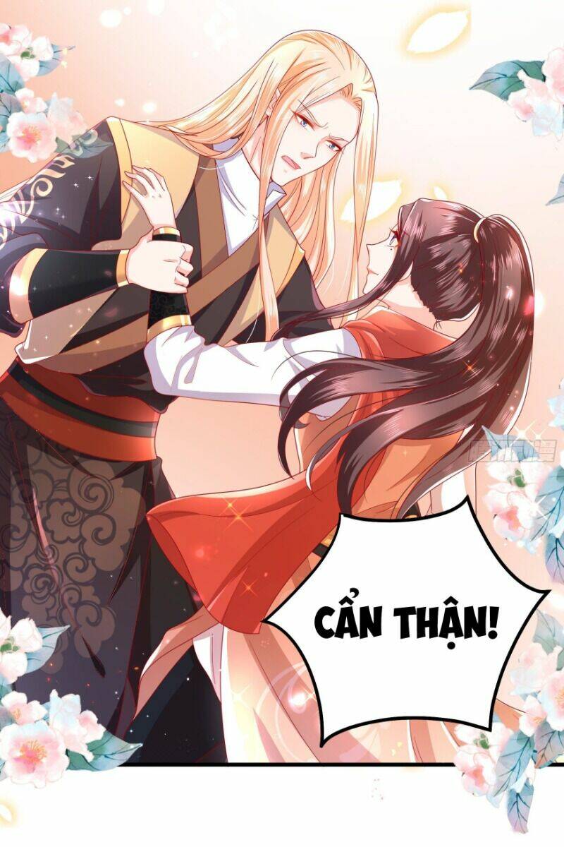 ta phải làm hoàng hậu chapter 19 26