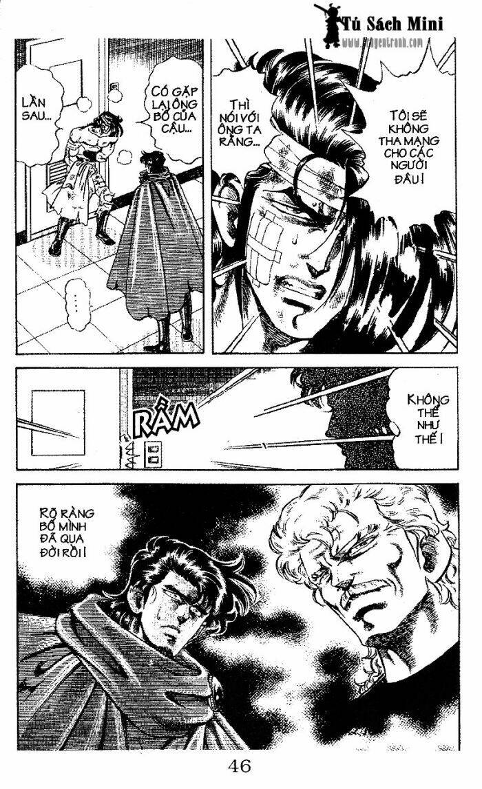 bác sĩ kazu chapter 98 18