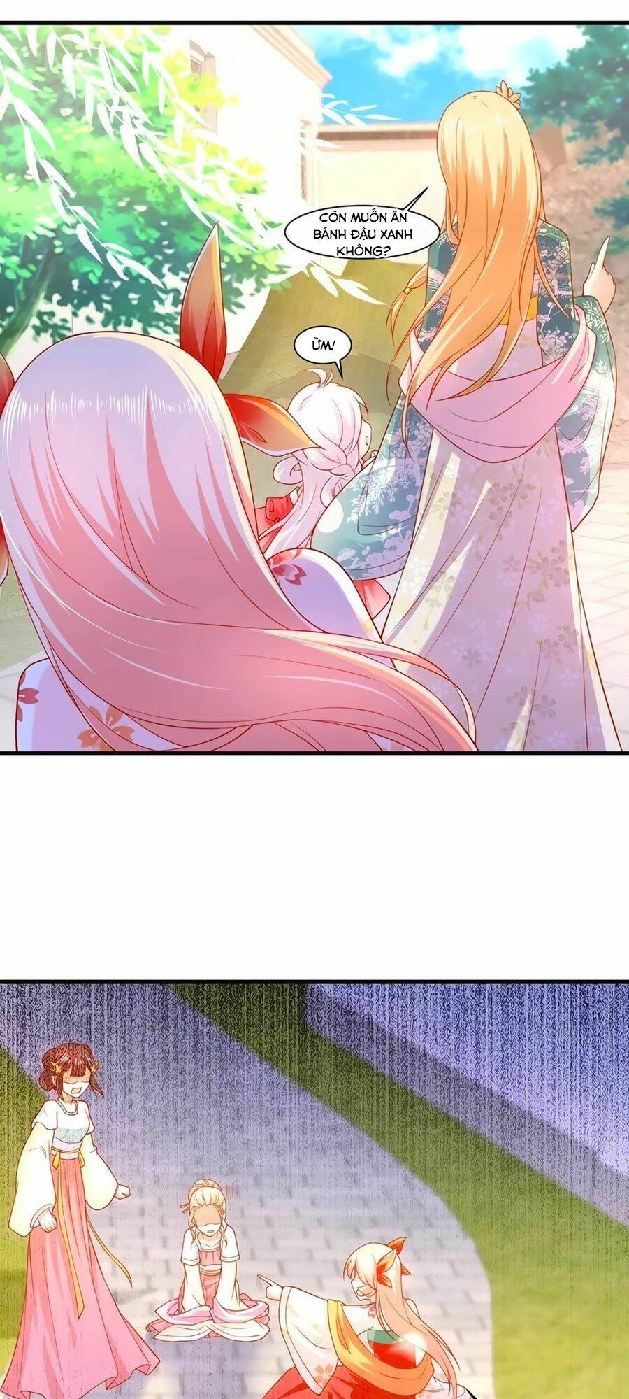 dưỡng thú vi phi chapter 14 50