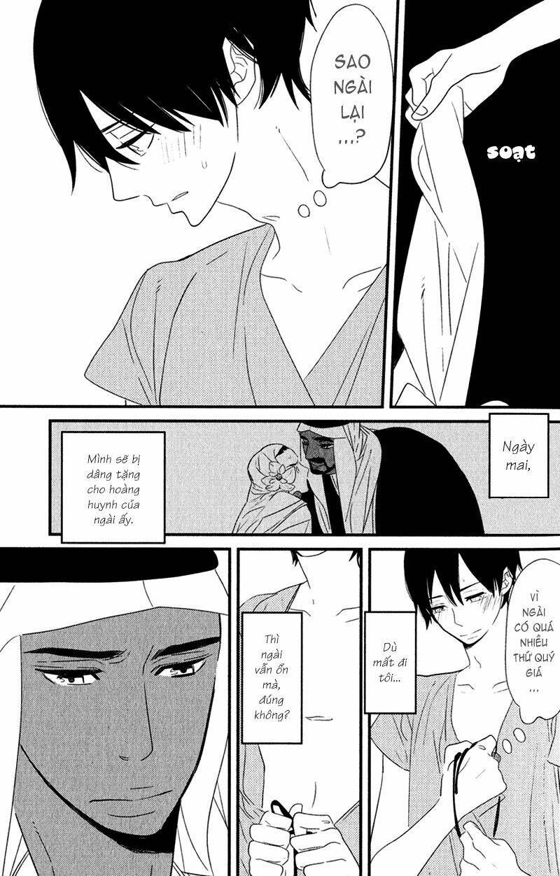 ouji to kotori chapter 6 4