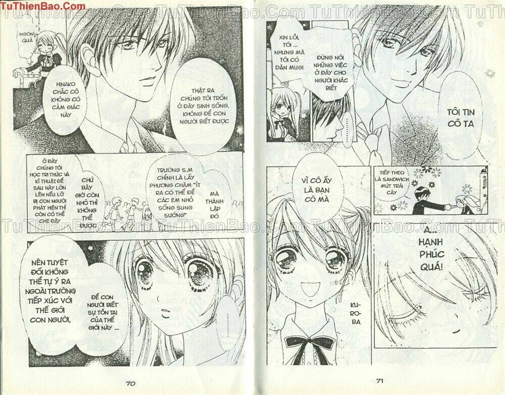 love monster chapter 37 12