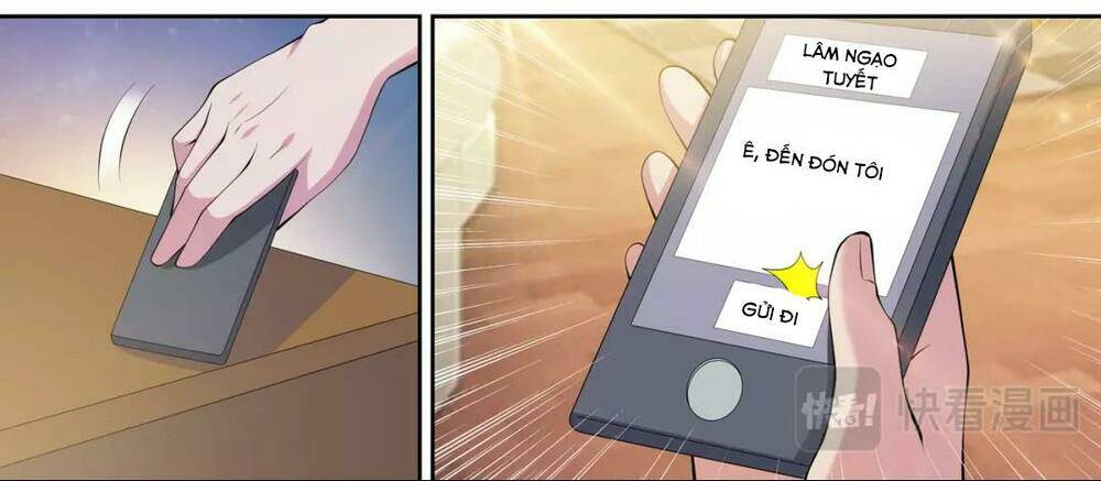 tối cường cuồng binh chapter 54 27