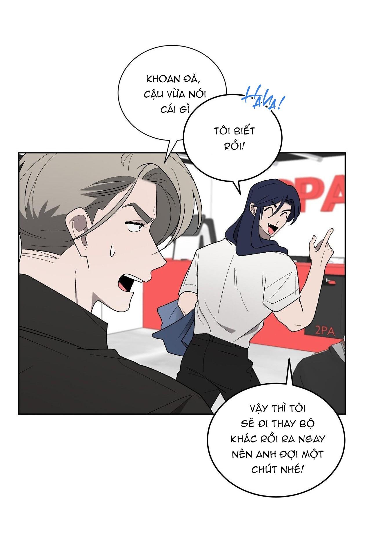 khi chim thước đến chapter 15 29