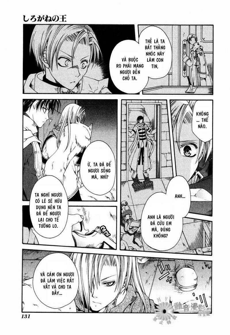 shirogane no ou chapter 4 33