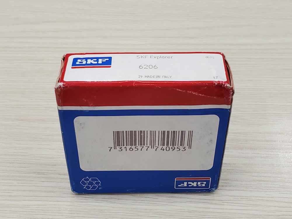 Vòng bi bạc đạn 6206 SKF chính hãng