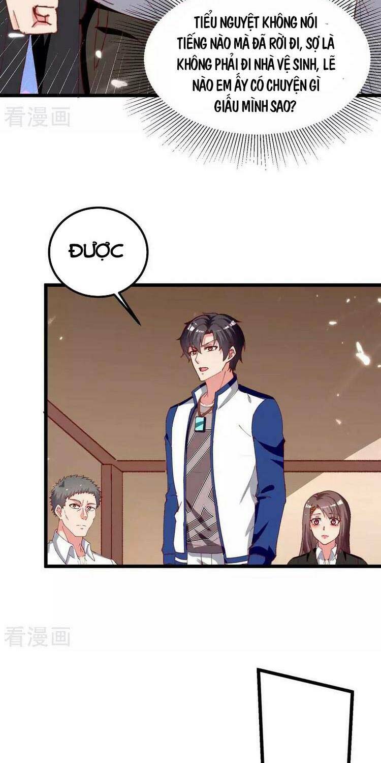 trọng sinh khí thiếu quy lai chapter 220 10