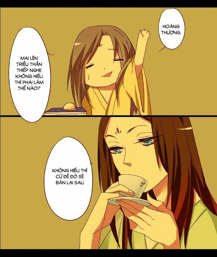 lưỡng bất nghi (full) chapter 3 14