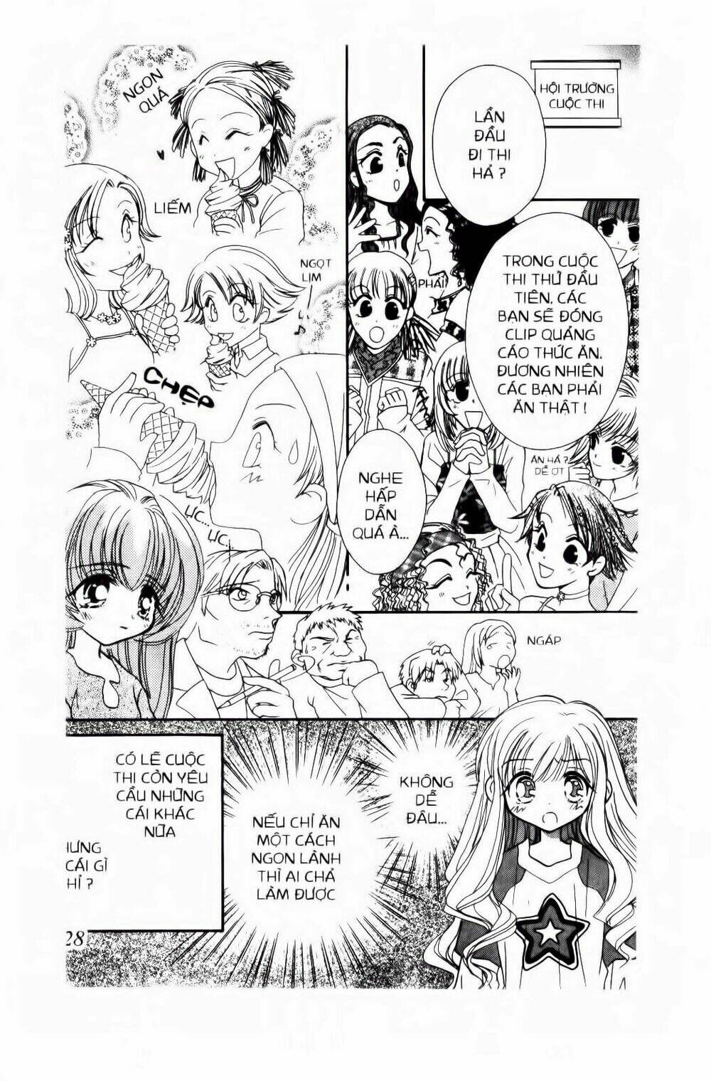 chắp cánh ước mơ chapter 39 9