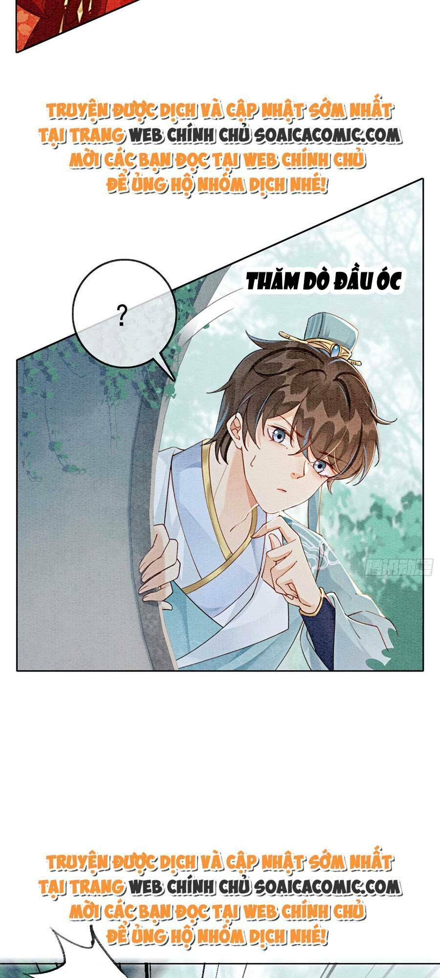 bắt đầu hủy hôn để công lược vương gia chapter 44 2