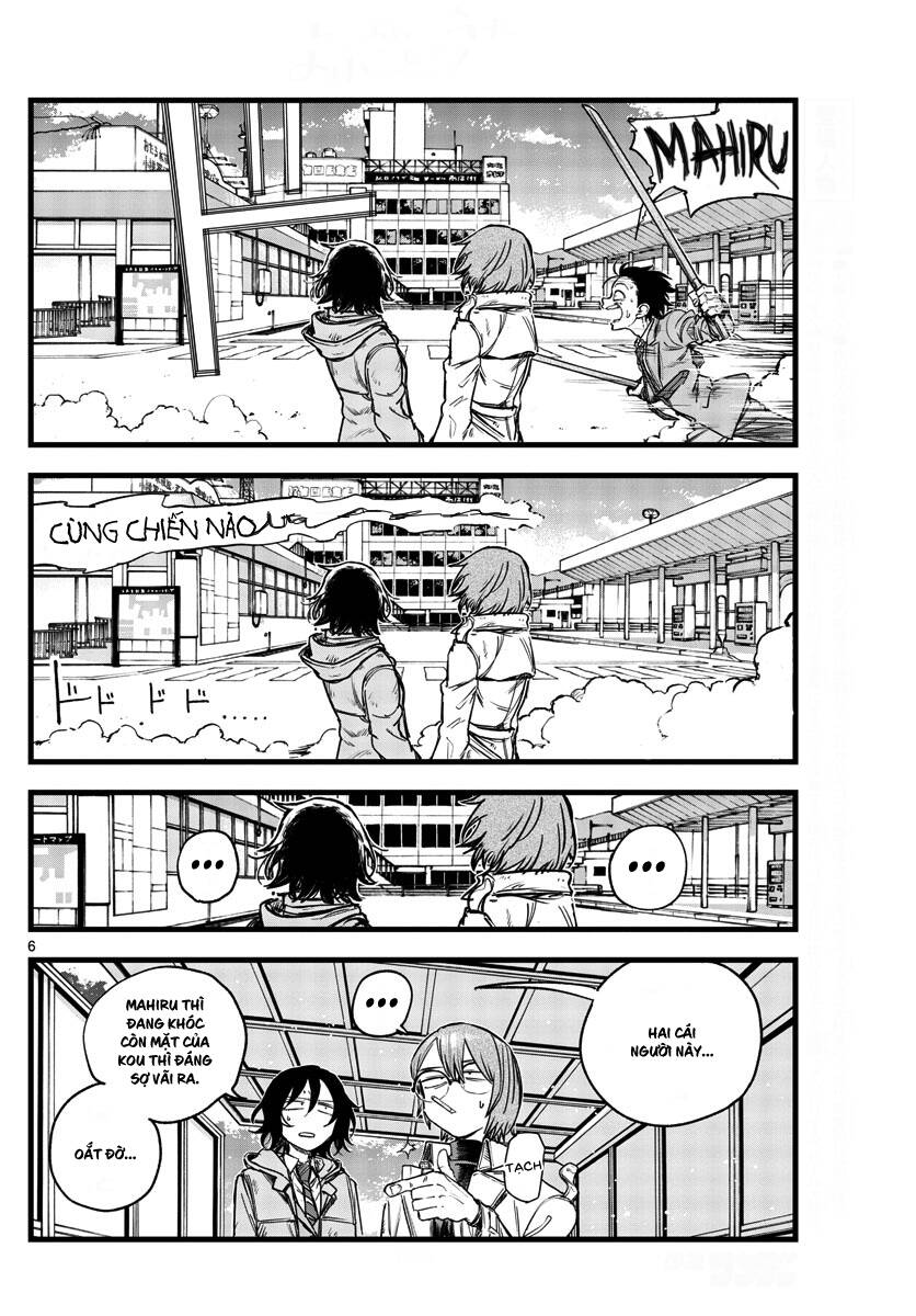 bản nhạc của kẻ đi dạo đêm chapter 150 7