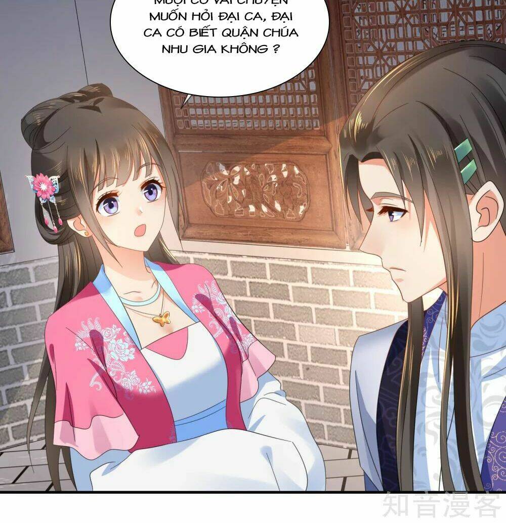 lãnh cung phế hậu muốn nghịch thiên chapter 93 5