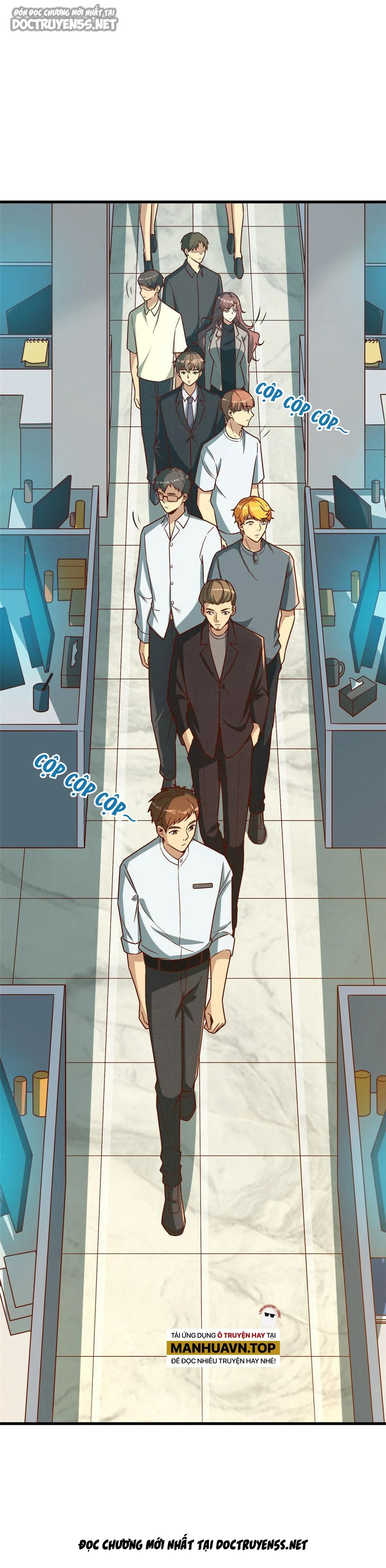 ta làm giàu từ thua lỗ game chapter 20 46