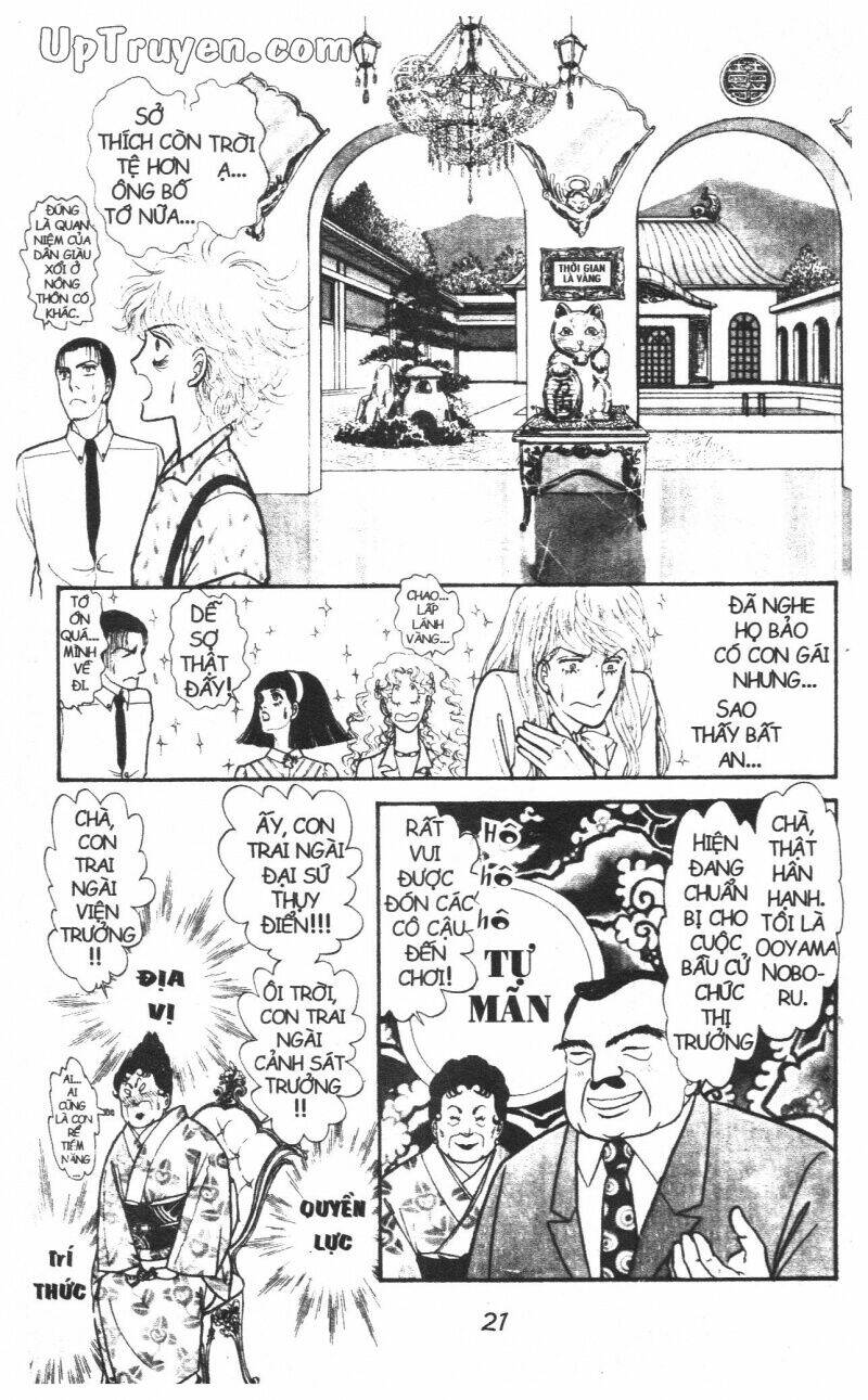 câu lạc bộ con nhà giàu chapter 3 22