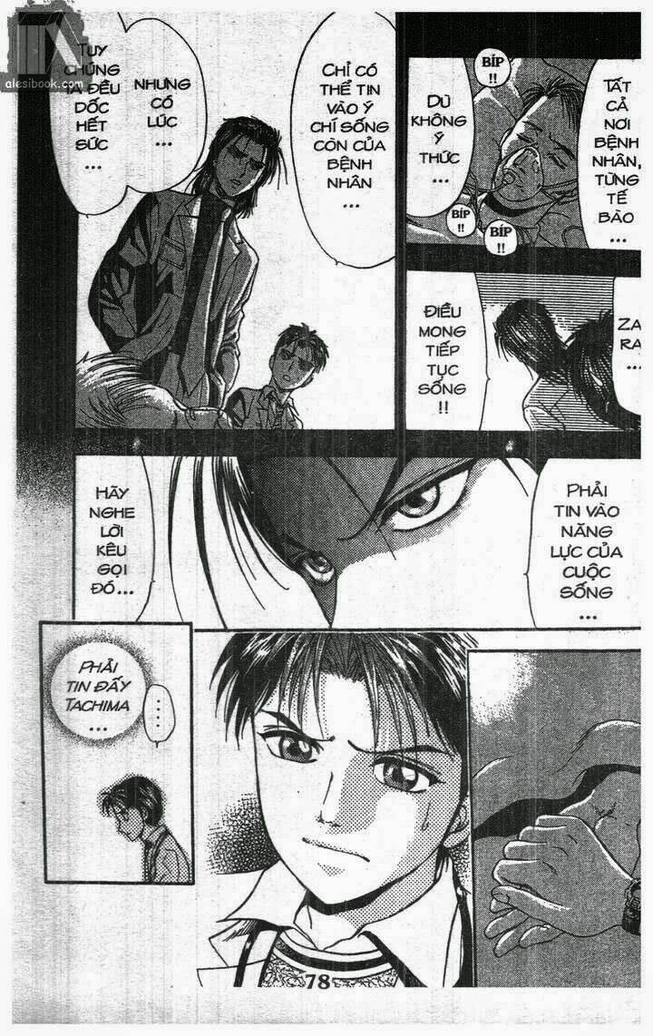 bàn tay thần sầu teru chapter 140 18