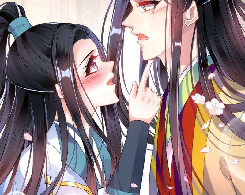 vương gia, áo lót của ngươi rơi mất rồi chapter 88 26