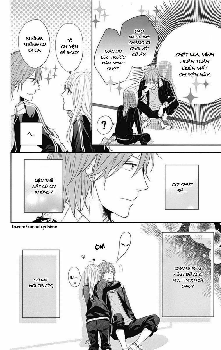 ngày cầu vồng chapter 19 16