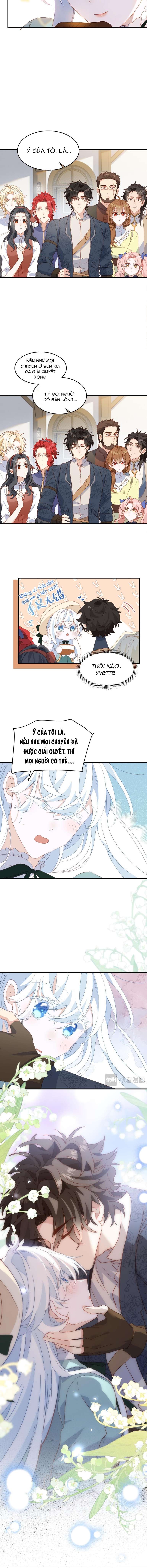 cô công chúa không muốn được nuông chiều chapter 54 2