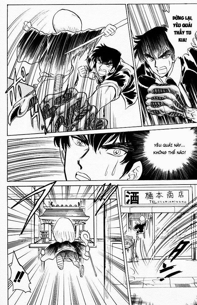 jigoku sensei nube - người thầy dũng cảm chapter 69 16