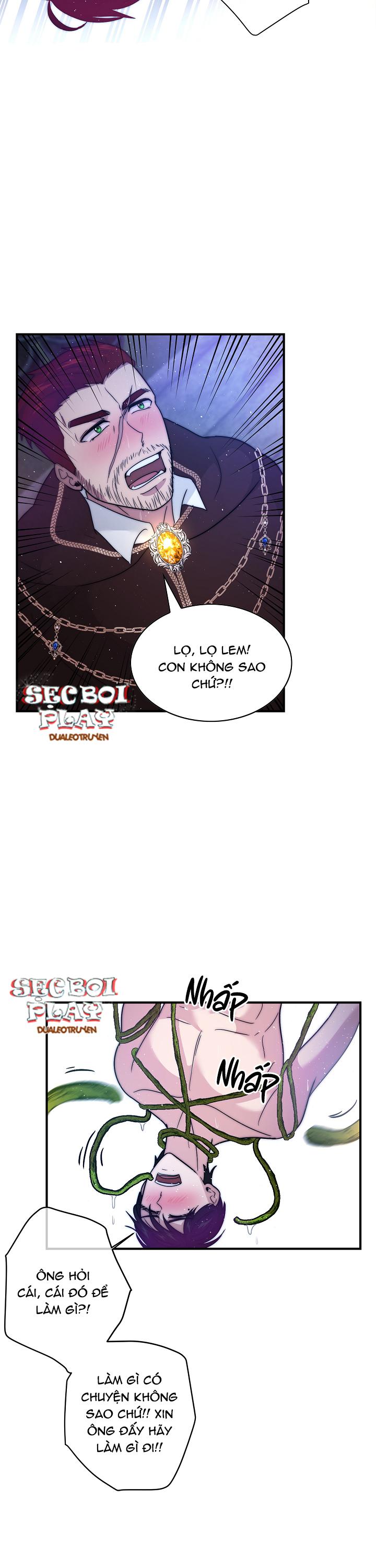 lọ lem phiên bản bl chapter 7 9