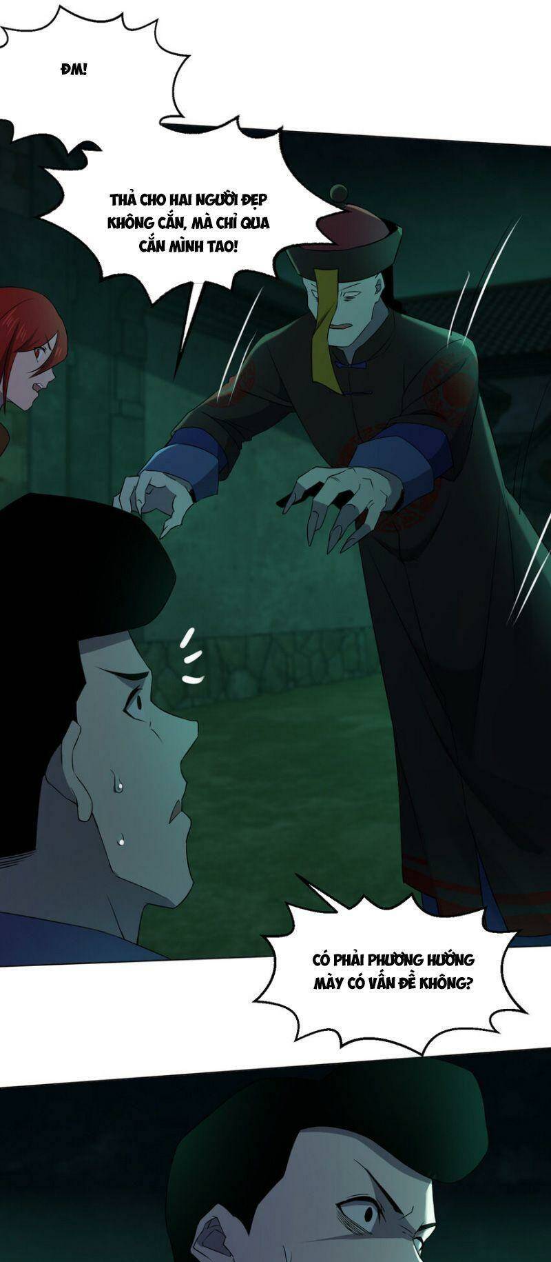 đừng hiểu lầm, tôi mới là người bị hại! chapter 91 30