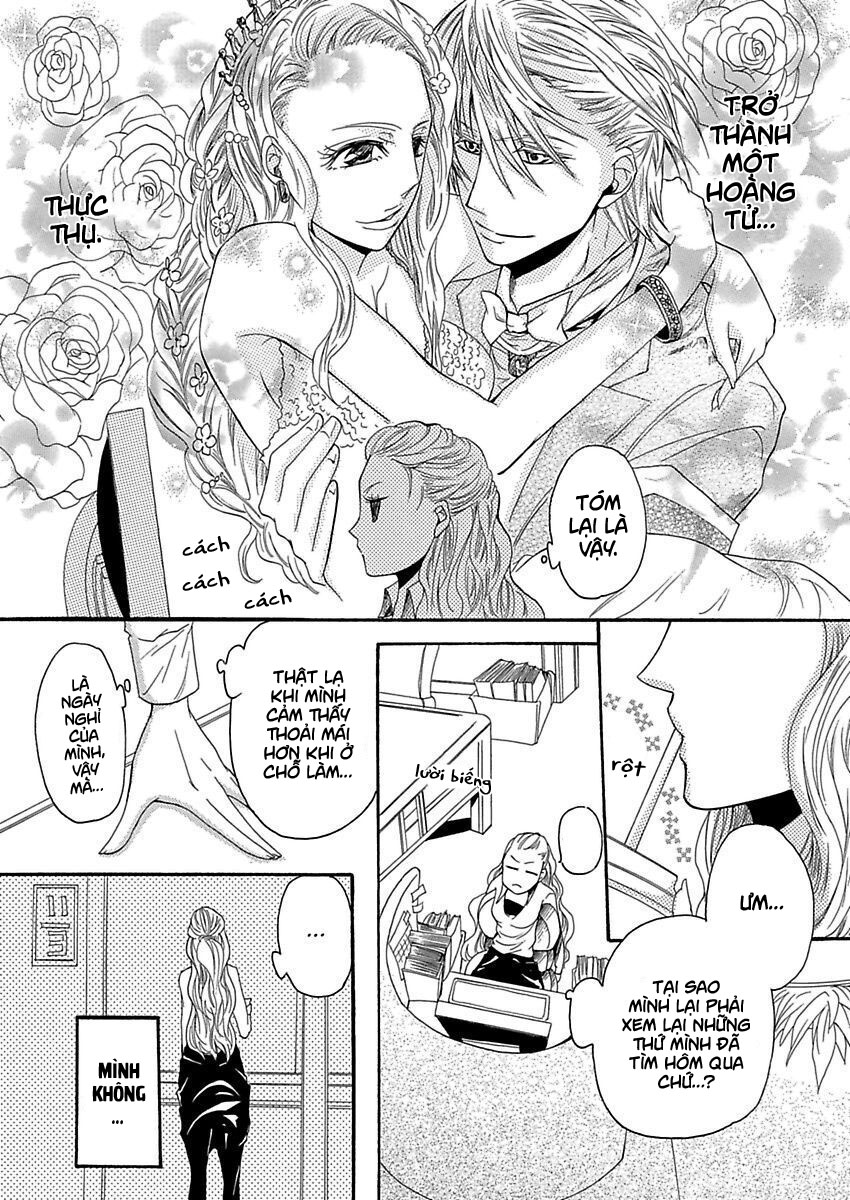 sống cùng với em trai chapter 7 3