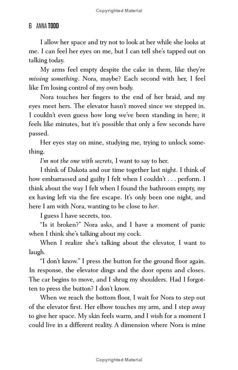 Sách ngoại văn: Nothing Less - The Landon Series Book 2