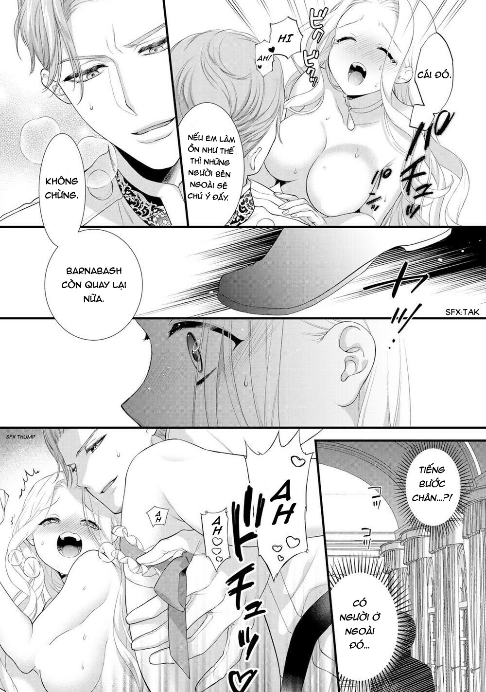 chuyện tình bí mật của cress chapter 8.2 2