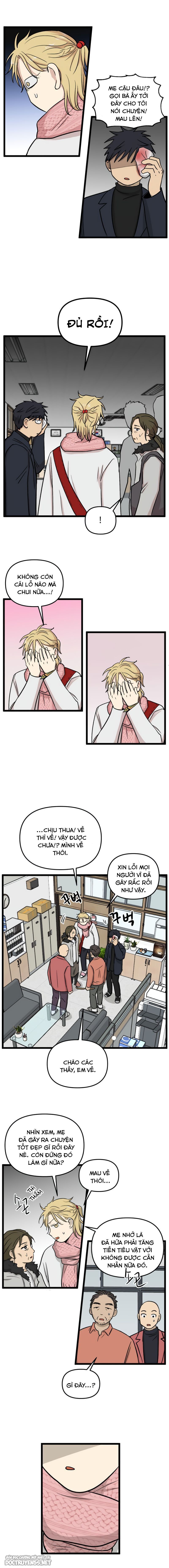 no home - không nhà chapter 195 7