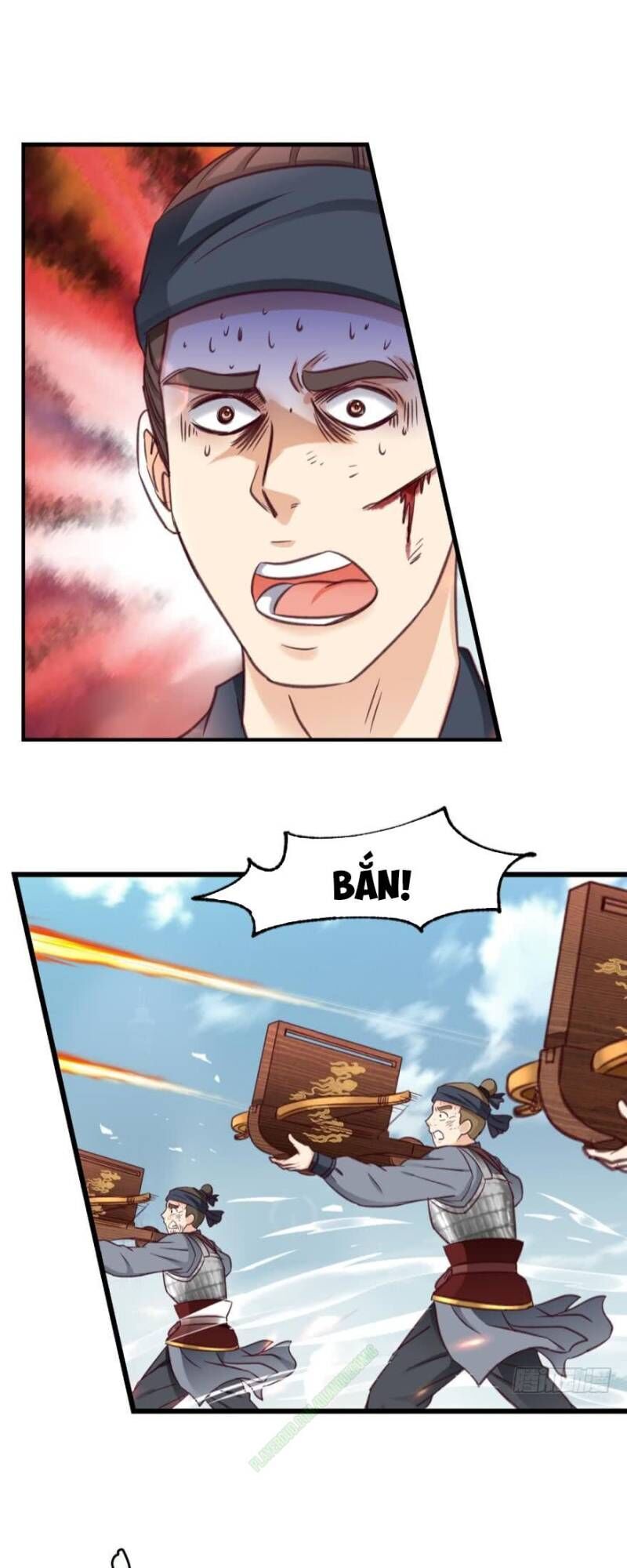 lão tổ của bạn đang online chapter 49 7