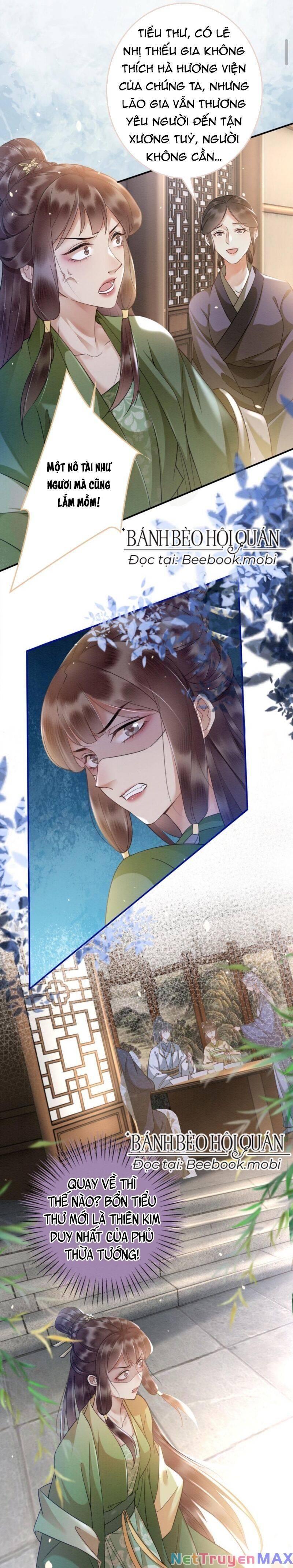 báo cáo nhiếp chính vương, đại lão nàng ấy chuyên trị bệnh liệt dương chapter 10 1