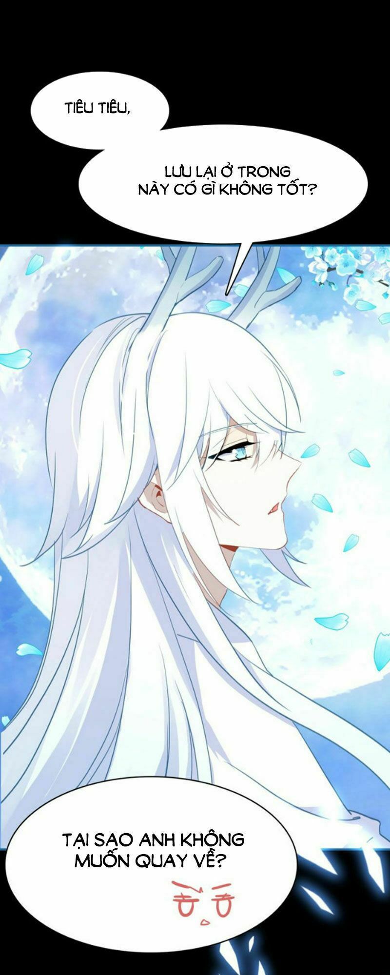Ái Thượng Ngạo Kiều Long Vương Gia chapter 54 - Trang 28