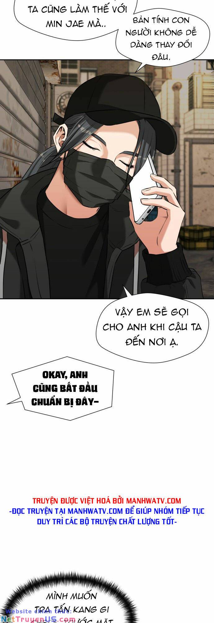 gương mặt thiên tài chapter 99 43