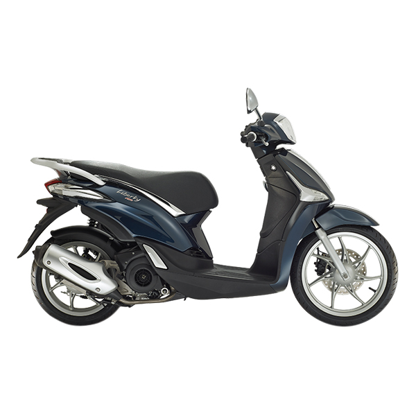 Xe Máy Piaggio Liberty ABS - Xanh