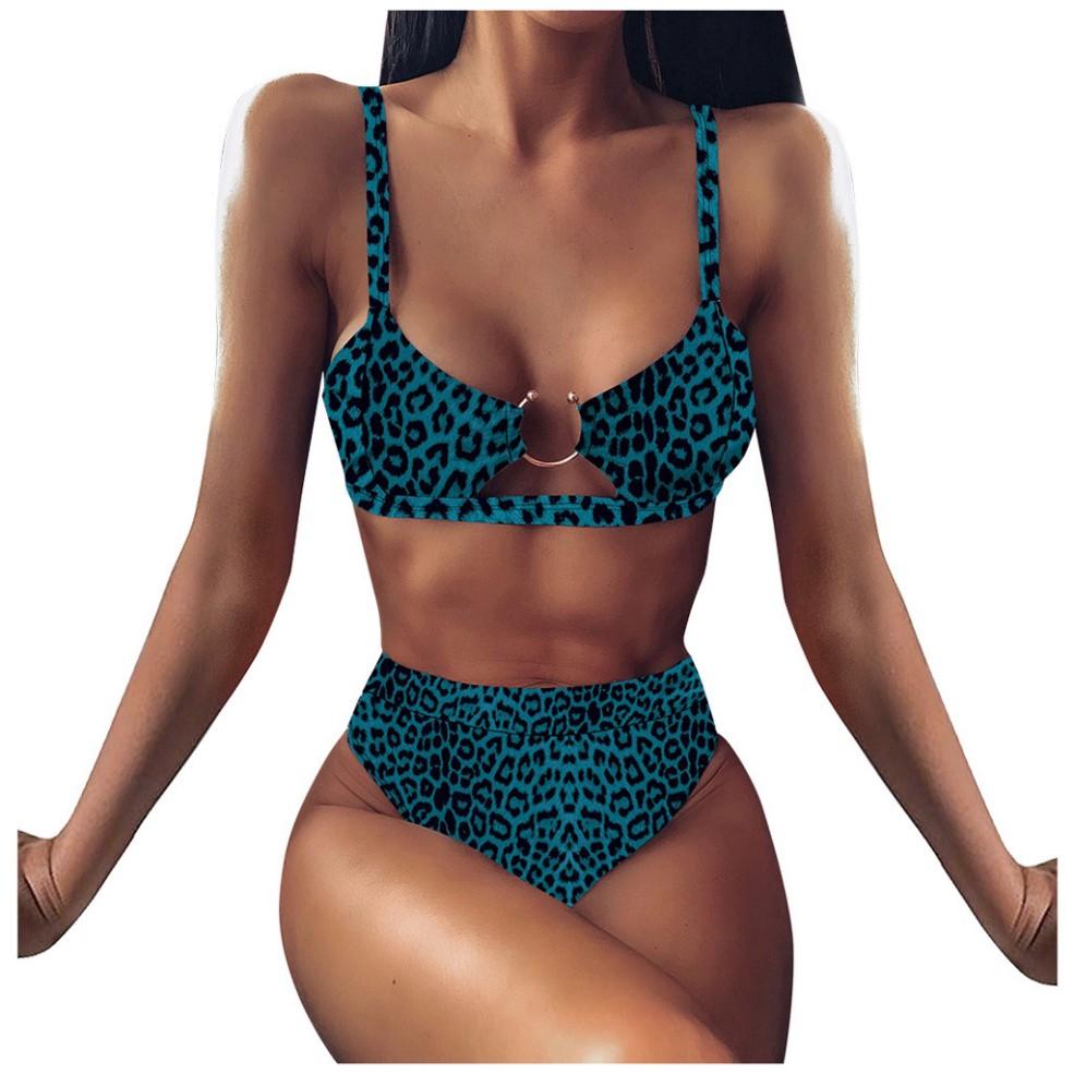 Bộ đồ bơi thiết kế nâng ngực gợi cảm cho nữ đi chơi biển