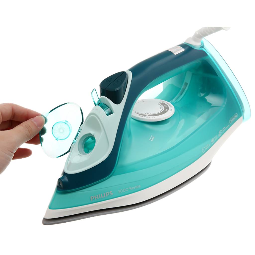 Bàn ủi hơi nước Philips DST3030/70 2400W - Hàng chính hãng
