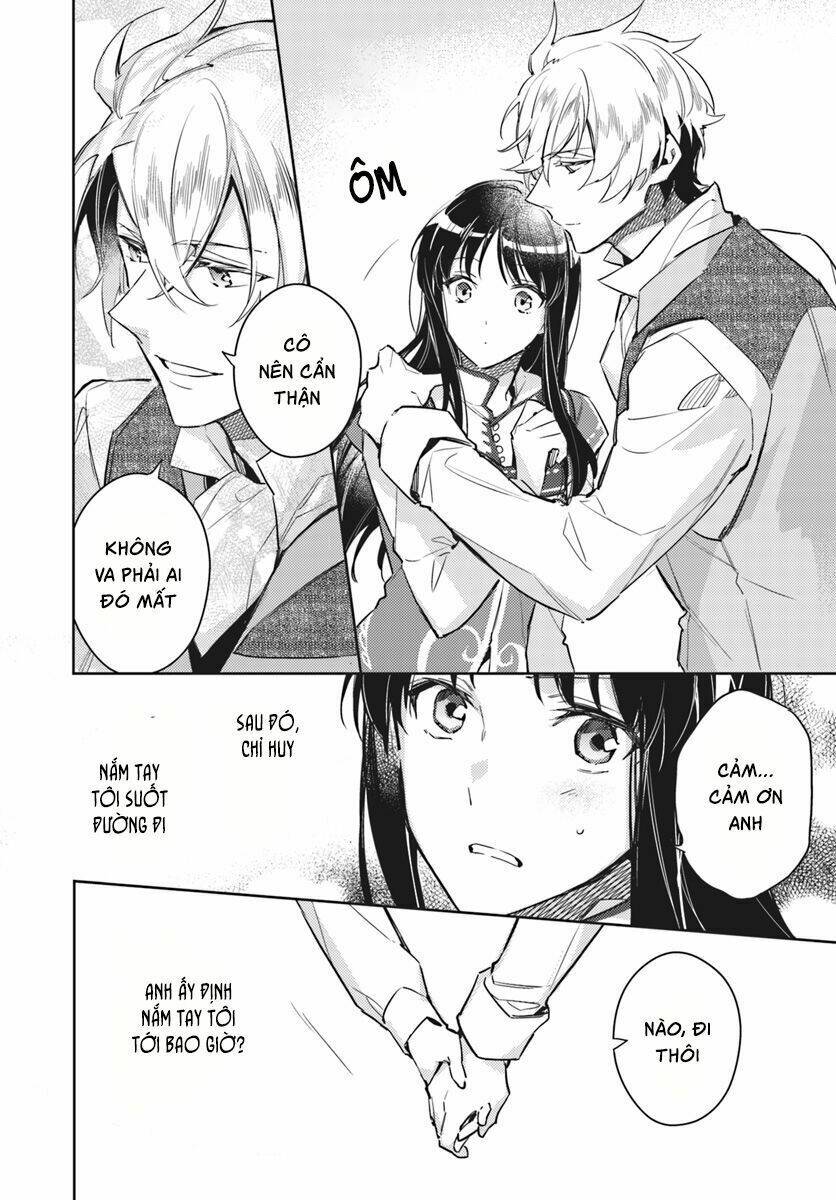 seijo no maryoku wa bannou desu chapter 5 7