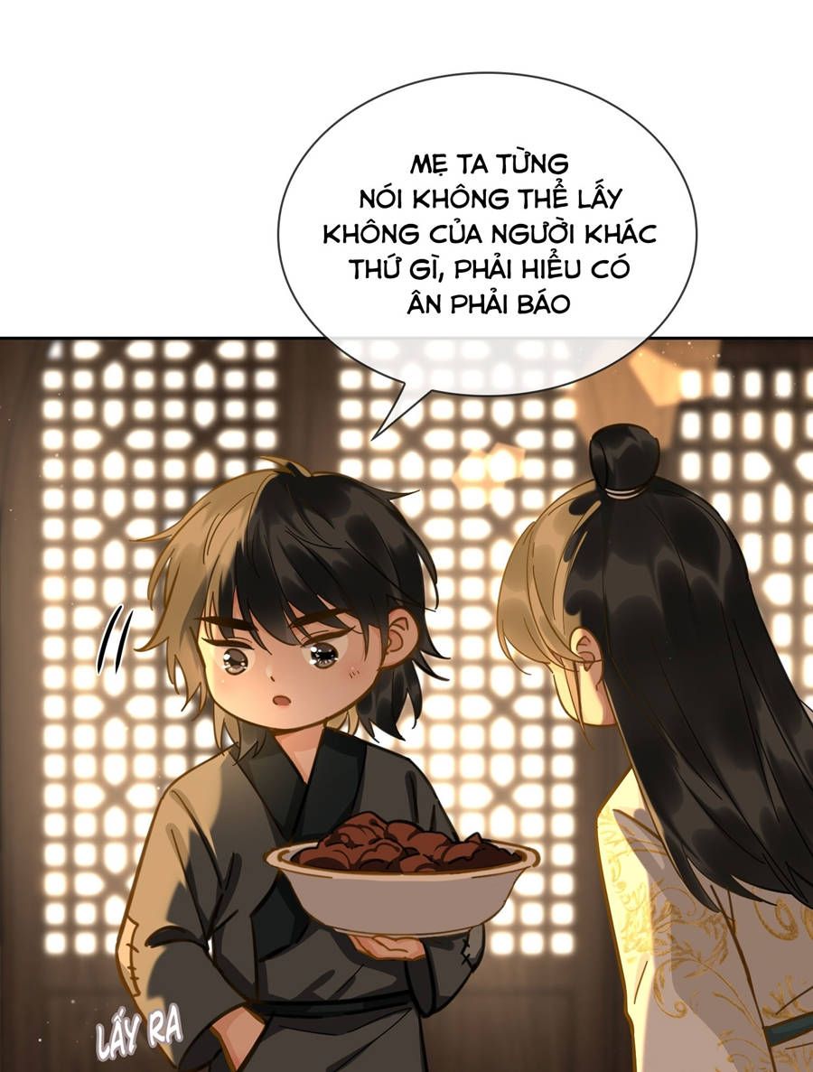 tế vũ bất tri quy chapter 25.1 21