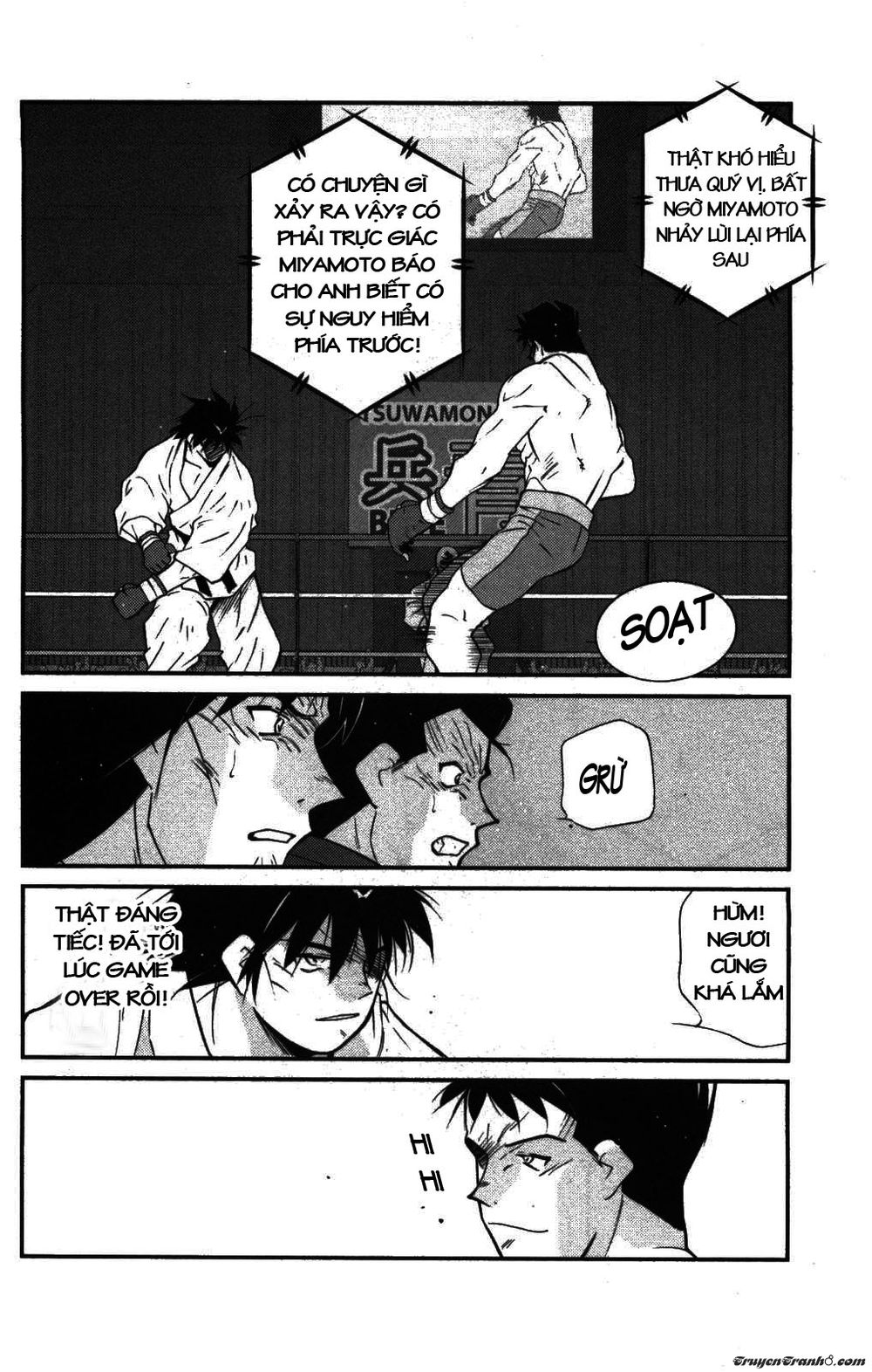 truyền nhân atula 3 chapter 10 20