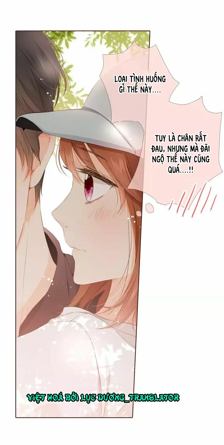 Tình yêu là màu hoa anh thảo chapter 32.2 2
