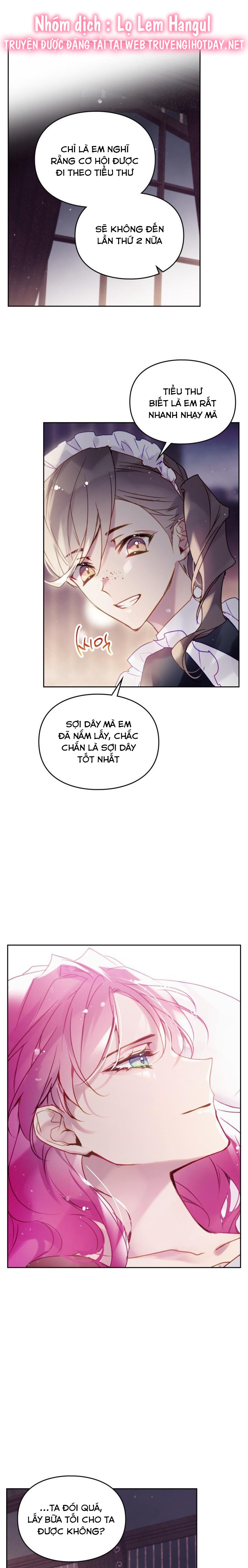kết thúc của nhân vật phản diện chỉ có thể là cái chết chapter 140 6