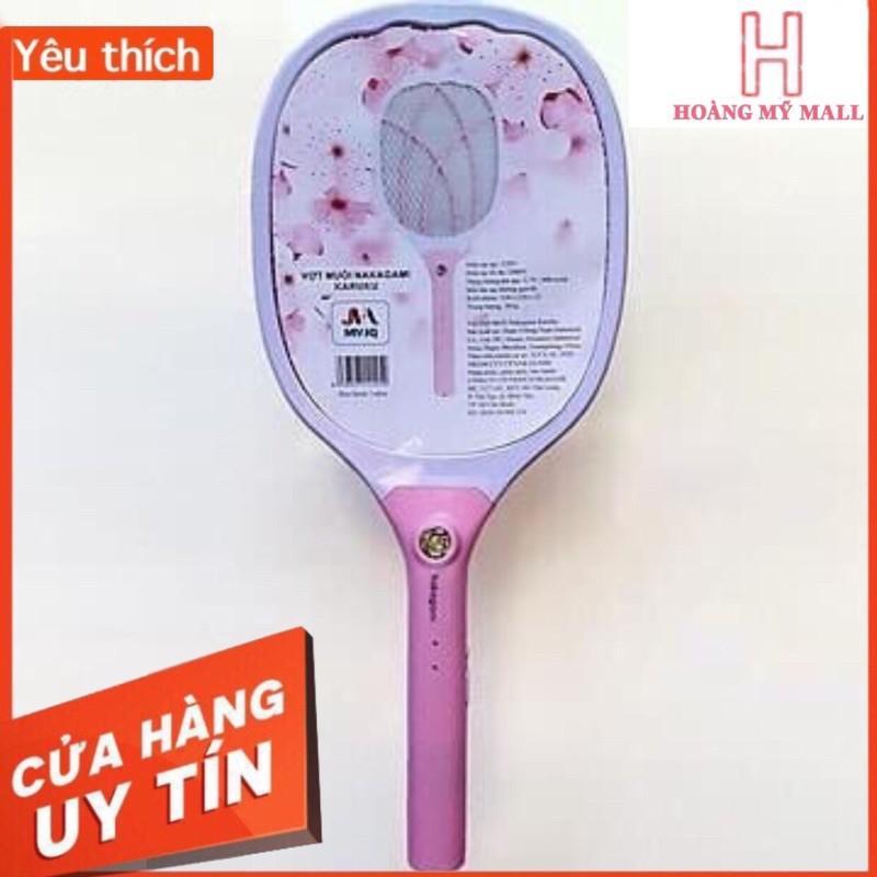 Vợt Muỗi Thông Minh Nakagami 3 trong 1, Tổng hợp các mẫu Nakagami (Giao Hỏa Tốc)