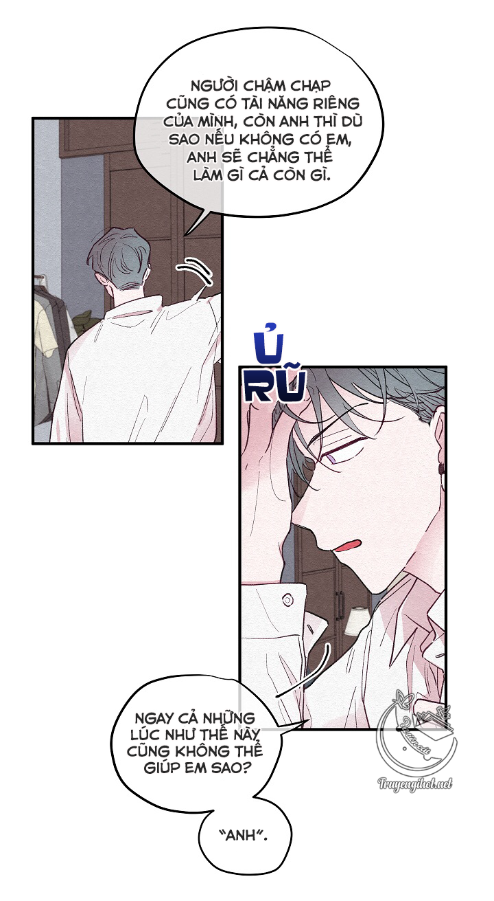 [bl19+] hoa không nở chapter 2 33