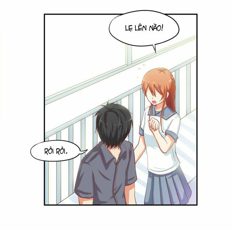 mối tình đầu có chút ngọt chapter 40 12