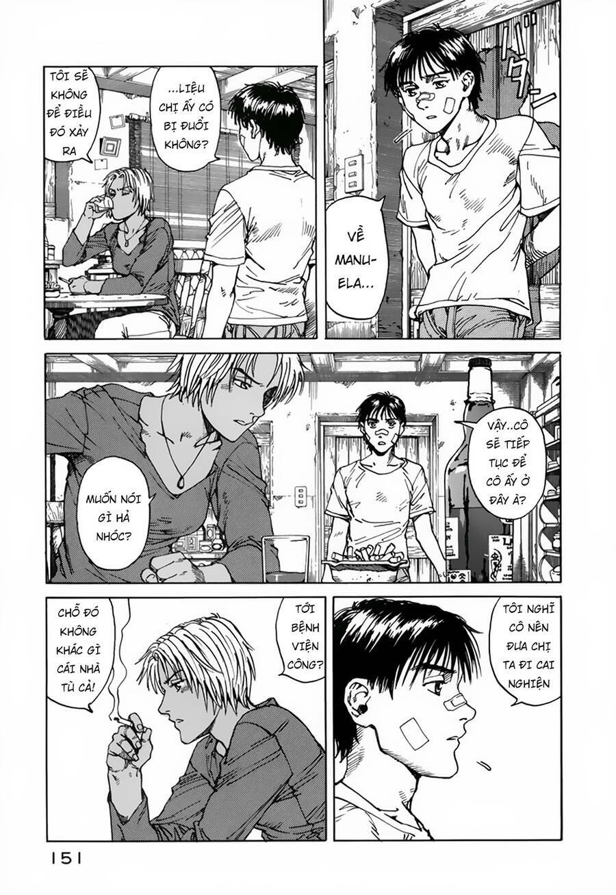 eden - một thế giới vô tận! chapter 36 23