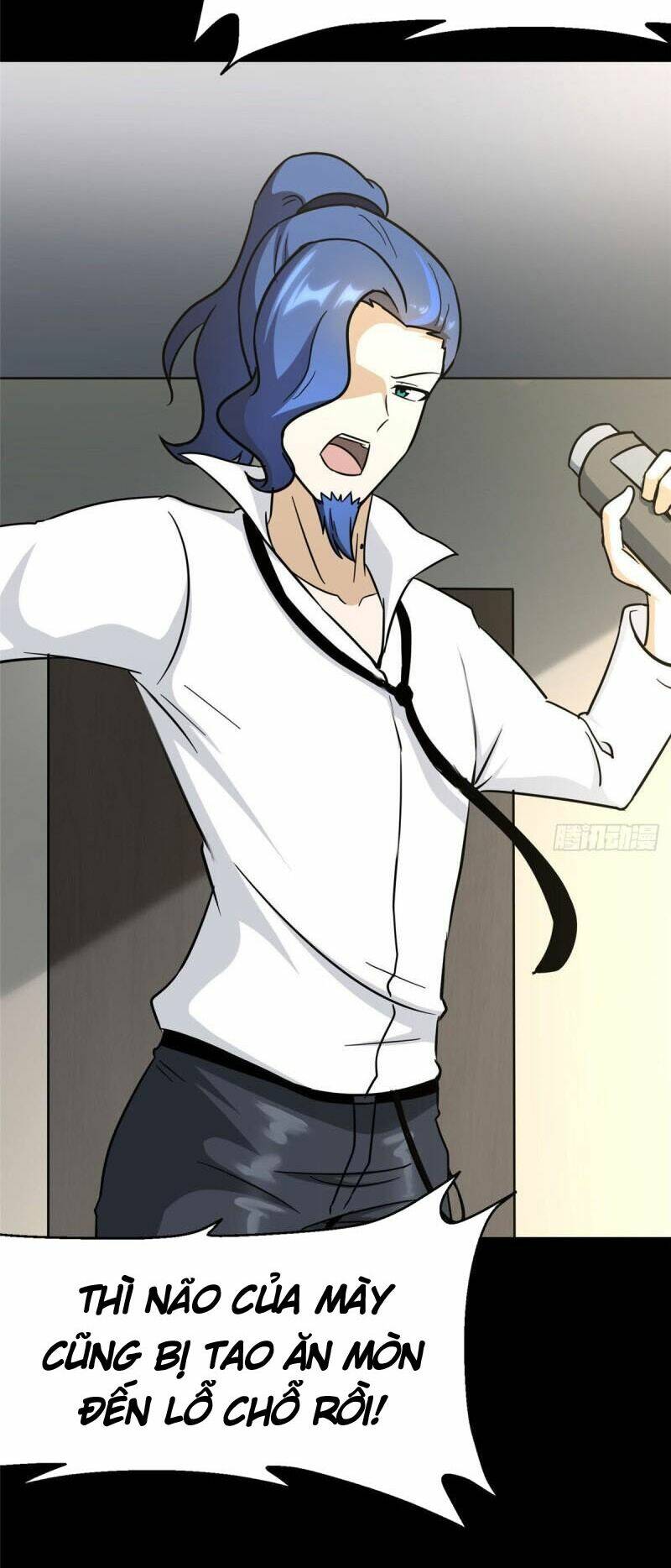 bạn gái virus của tôi chapter 283 38